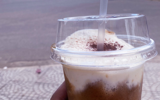 TRIEU COFFEE - 183/26 Tô Hiệu