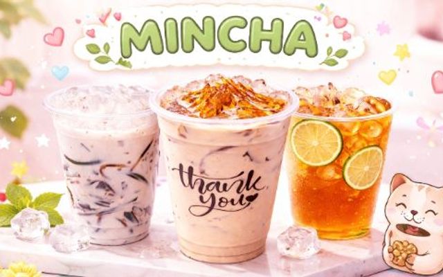 Trà Chanh Tươi & Trà Sữa - MINCHA