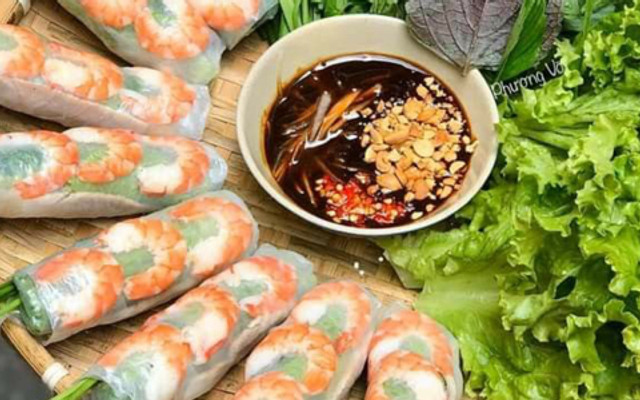 Gỏi Cuốn - Quận 2