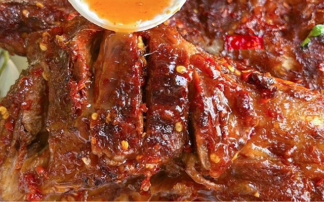 Quán Nướng 654 - Phú Lợi