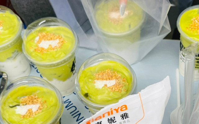 Bơ Già Dừa Non Tiến Linh