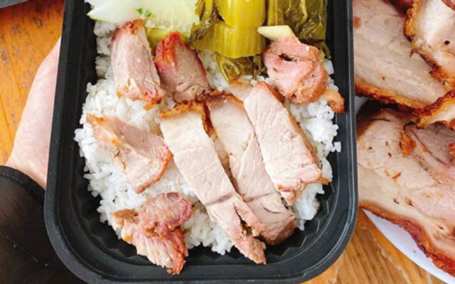 Cơm Tấm Long Xuyên Cô Trâm