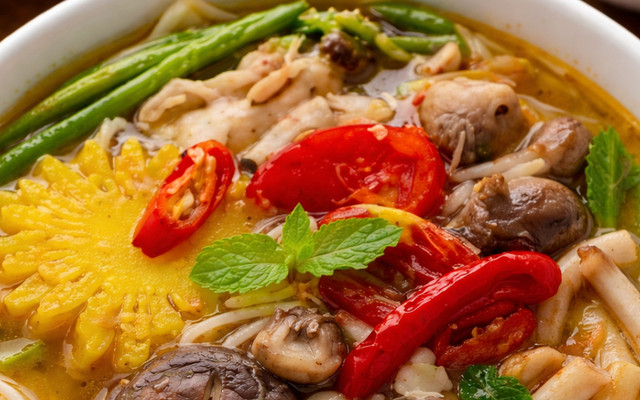 Chay Ana - Cơm Chay, Bún Chay & Sữa Hạt - Tân Trụ
