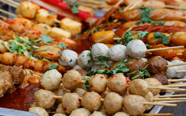 Tiệm Nhà Sen - Fast Food & Drink - Dương Nội