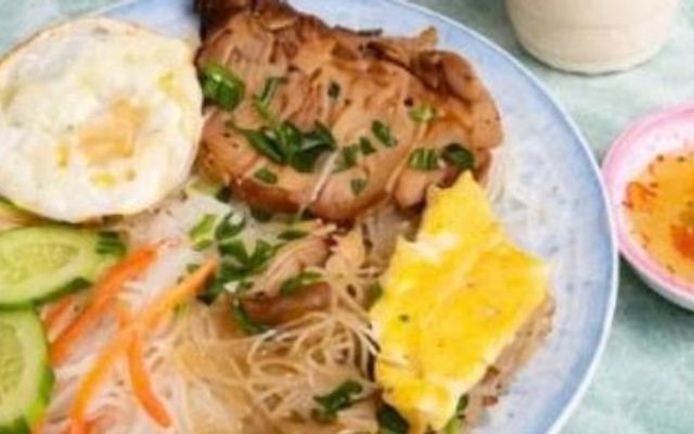 Cơm Tấm - Thức Uống Bổ Dưỡng Xuân Phú