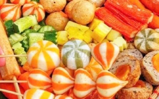 Ăn Vặt Cá Viên Chiên Phát Lộc 9999 - Quận 6