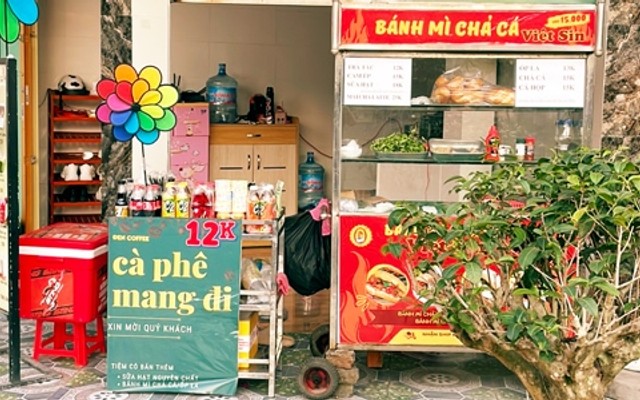 Đen Coffee & Food