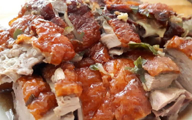 Vịt Nướng Vân Đình Minh Chinh - Nguyễn Công Trứ