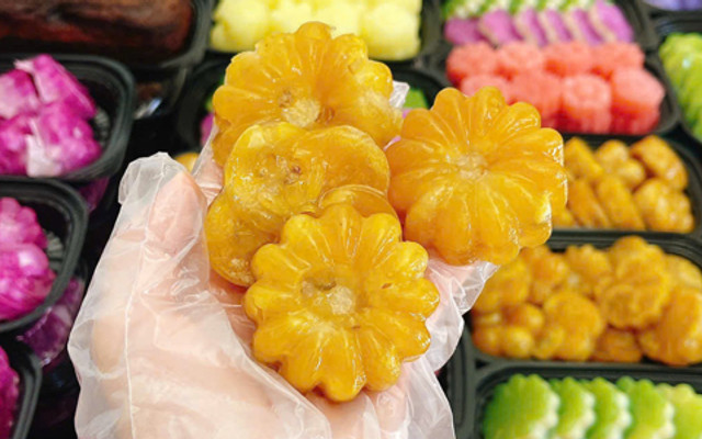 Na Cake - Bánh Bông Lan Trứng Muối & Bánh Bò Thốt Nốt - Trần Bá Giao