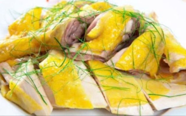 PHỞ GÀ ĐỒI LẠC SƠN