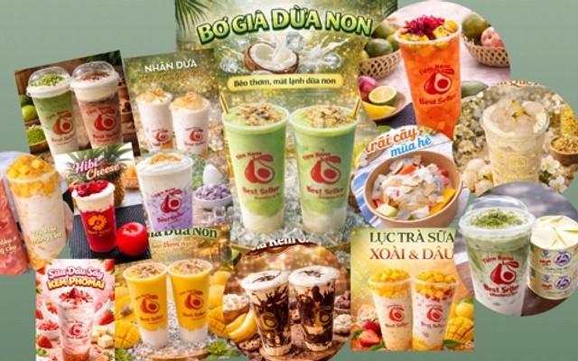 Tiệm Cà Phê & Sinh Tố Nhỏ NANA - Vũ Bảo