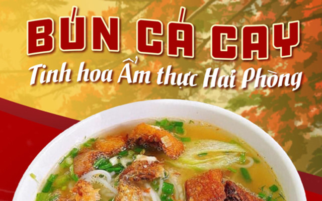 Bún Cá Chú Khờ - 76 Hàng Kênh