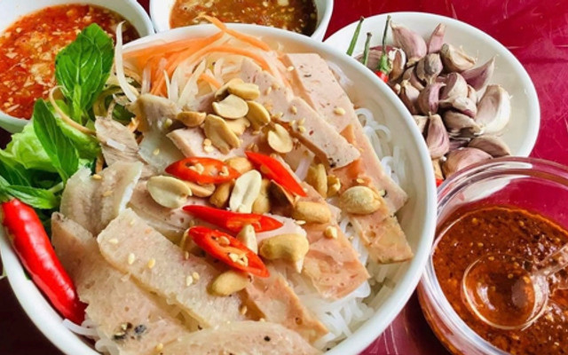 Bún Mắm Nêm - 94 Trần Nhân Tông