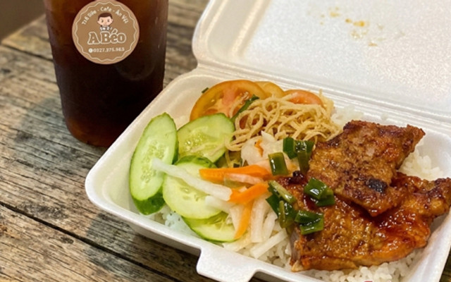 A Béo - Cơm Sườn, Cá Viên Chiên & Trà Sữa - Cách Mạng Tháng 8