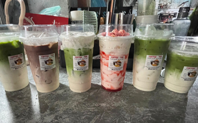 Đan Đan Coffee