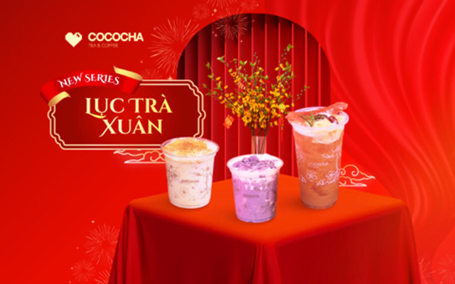 CoCoCha Tea & Coffee - CN3