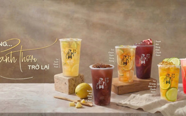 Ah Ma Handmade - Trà & Cà Phê Thủ Công - Lê Văn Thiêm