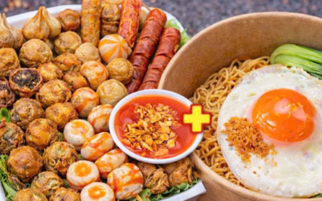 3BI - Cá Viên, Mì Trộn & Lẩu Ly - Nguyễn Thượng Hiền