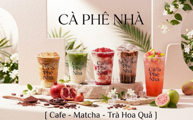 Cà Phê Nhà - Nguyễn Khang