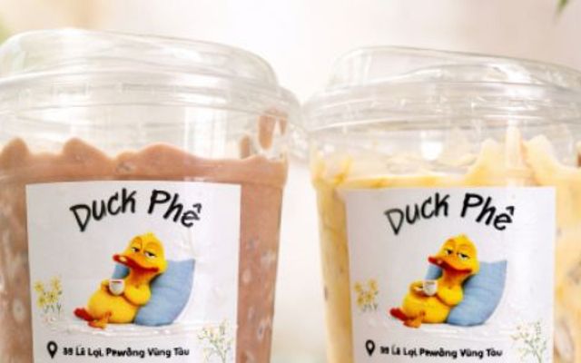 Duck Phê - Cà Phê, Matcha & Cacao - 89 Lê Lợi