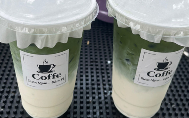 COFFEE 2000 - Matcha, Cacao & Khoai Môn