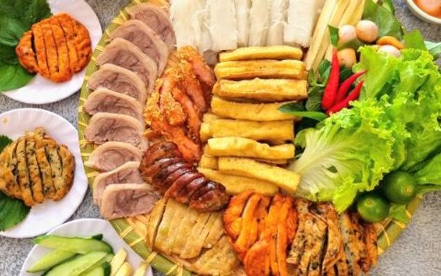 Bún Đậu Mắm Tôm Đầu Bự - Trần Hưng Đạo