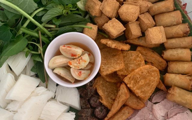 Bún Đậu TyBeo (Ngũ Phúc)