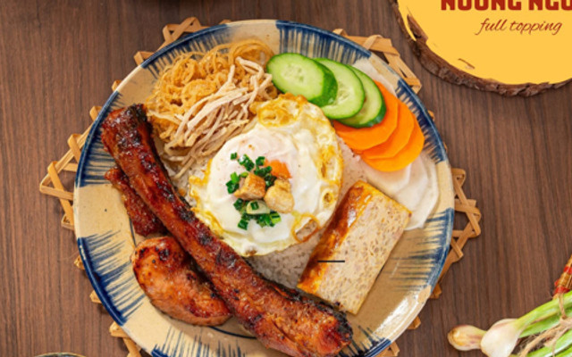 Cơm Tấm Ghiền - 129 Nguyễn Phước Lan
