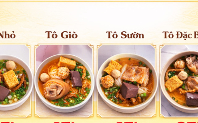 Bún Riêu Bà Sáu - Lê Lai