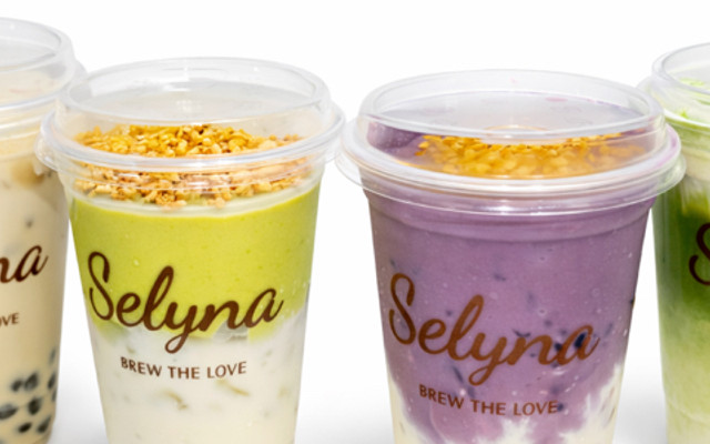 Selyna - Bơ Khoai & Trà Đậm Vị - Tây Hồ