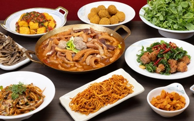 Bếp Béo - Mì Bò HongKong, Phá Lấu Bò & Bắp Giò Hầm Quảng Đông