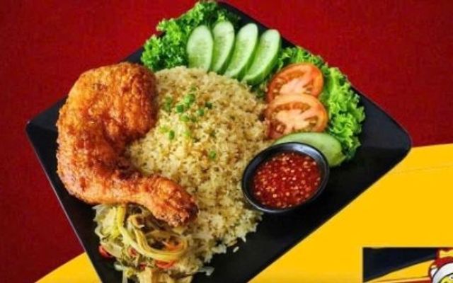Cơm Gà Mắm Tỏi Bảo Sơn