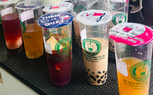 Trà Sữa Miun Tea - An Dương Vương