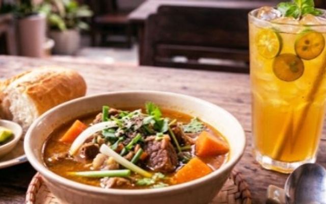 Bò Kho Nhà By - Huỳnh Tấn Phát