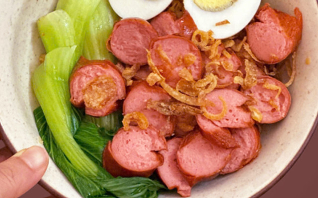 Mì Trộn MIXEE - Hoà Phú