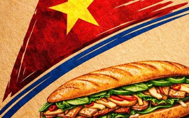 Bánh Mì Hội An A.Chùm - Hoàng Quốc Việt