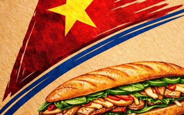 Bánh Mì Hội An A.Chùm - Đào Trí