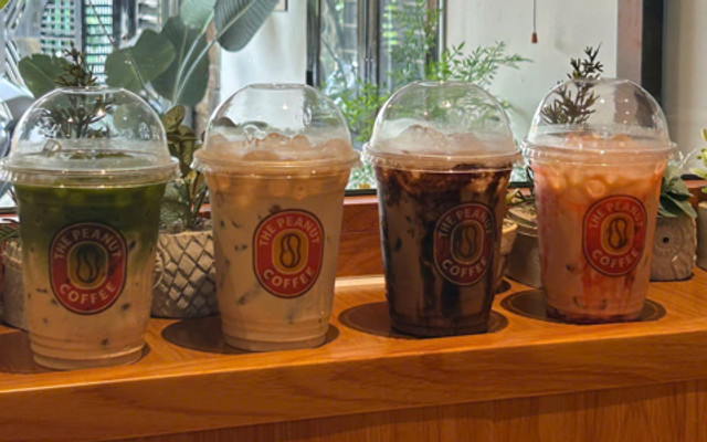 The Peanut Coffee - Nguyễn Thái Sơn