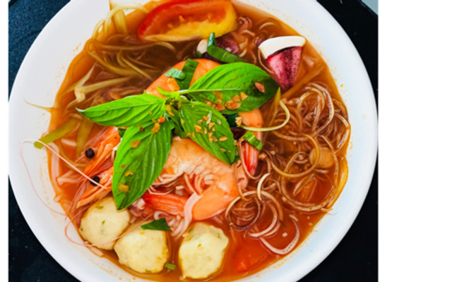 Nhà Hân - Bán Bún Thái & Mì Trộn