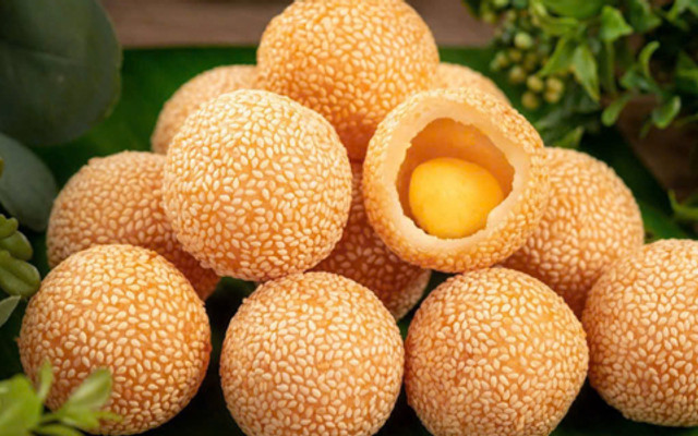 Tiệm Bánh Gánh Xôi - Xôi Xéo, Xôi Mặn & Bánh Cam Lúc Lắc - Lâm Văn Bền