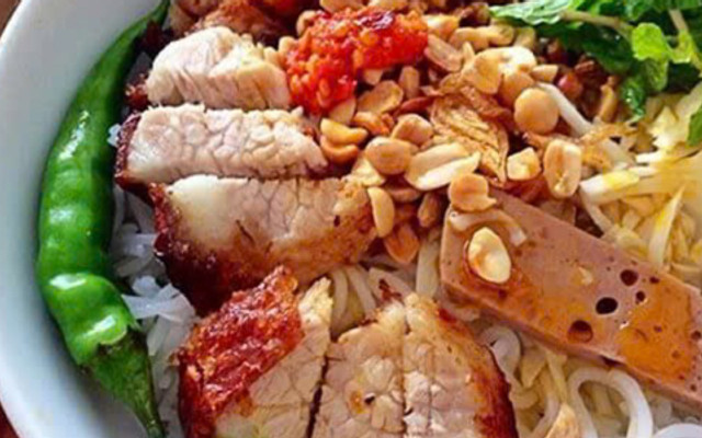 Bún Mắm Chị Hiền - Nguyễn Huy Tưởng