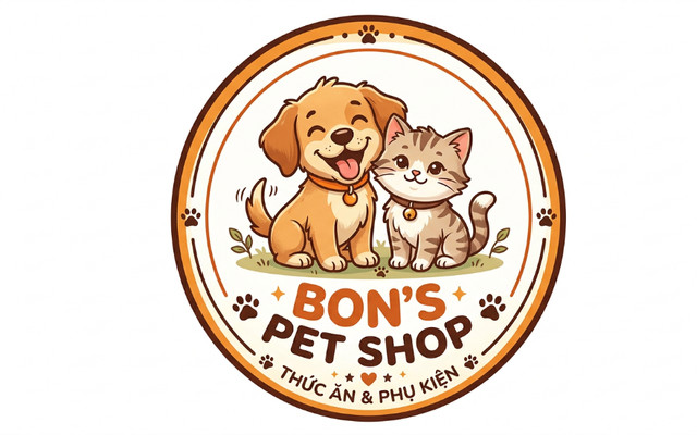 Bon's Pet Shop - Thức Ăn Cho Chó & Mèo - Lê Văn Sỹ