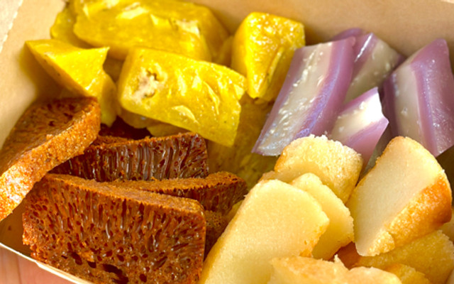 Tiệm Trà & Bánh Sunny - Panna Cotta, Tàu Hũ Singapore & Trà Sữa