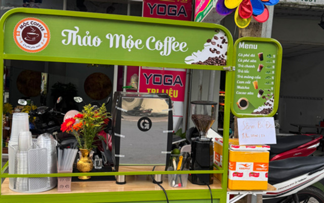 Mộc Cà Phê - Trần Quang Diệu