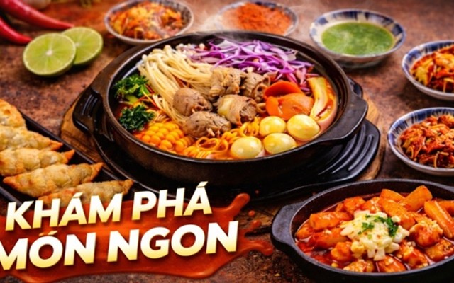 Mì Cay SuShi - Hải Phòng