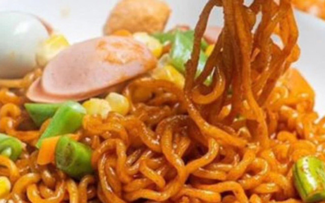 Mì Trộn Indomie - Ngô Gia Tự