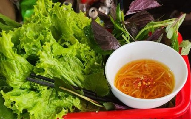 Quán Bánh Xèo Nam Bộ (Vĩnh Long)