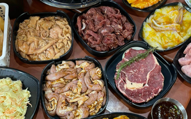 Bò Nầm Nướng & Lẩu Kim Chi - Bông Bống - 187 Bà Triệu