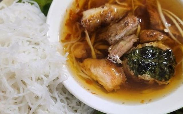 Chị Mai - Bún Chả, Bánh Cuốn & Bún Chả Măng Mọc