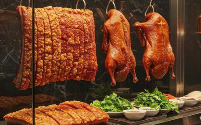 Bánh Mì Heo Quay VàngGiòn - Bánh Hỏi Heo Quay & Heo Quay Ký - 255 Phạm Văn Chiêu